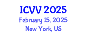 International Conference on Vaccines and Vaccination (ICVV) February 15, 2025 - New York, United States