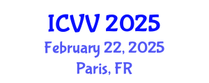 International Conference on Vaccines and Vaccination (ICVV) February 22, 2025 - Paris, France
