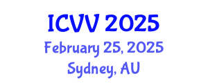 International Conference on Vaccines and Vaccination (ICVV) February 25, 2025 - Sydney, Australia
