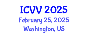 International Conference on Vaccines and Vaccination (ICVV) February 25, 2025 - Washington, United States