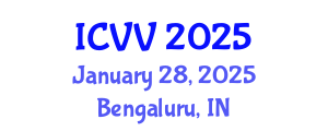 International Conference on Vaccines and Vaccination (ICVV) January 28, 2025 - Bengaluru, India