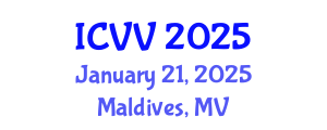 International Conference on Vaccines and Vaccination (ICVV) January 21, 2025 - Maldives, Maldives