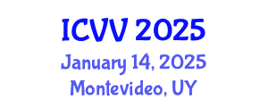 International Conference on Vaccines and Vaccination (ICVV) January 14, 2025 - Montevideo, Uruguay