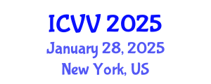 International Conference on Vaccines and Vaccination (ICVV) January 28, 2025 - New York, United States