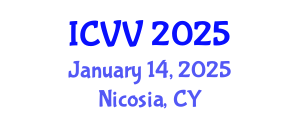 International Conference on Vaccines and Vaccination (ICVV) January 14, 2025 - Nicosia, Cyprus