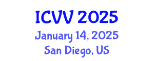 International Conference on Vaccines and Vaccination (ICVV) January 14, 2025 - San Diego, United States