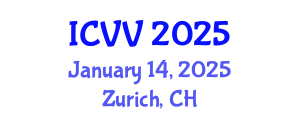 International Conference on Vaccines and Vaccination (ICVV) January 14, 2025 - Zurich, Switzerland