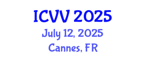 International Conference on Vaccines and Vaccination (ICVV) July 12, 2025 - Cannes, France