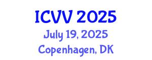 International Conference on Vaccines and Vaccination (ICVV) July 19, 2025 - Copenhagen, Denmark