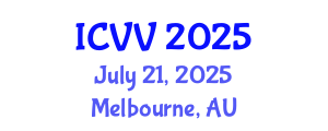 International Conference on Vaccines and Vaccination (ICVV) July 21, 2025 - Melbourne, Australia