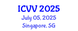International Conference on Vaccines and Vaccination (ICVV) July 05, 2025 - Singapore, Singapore