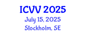International Conference on Vaccines and Vaccination (ICVV) July 15, 2025 - Stockholm, Sweden