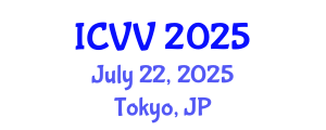 International Conference on Vaccines and Vaccination (ICVV) July 22, 2025 - Tokyo, Japan