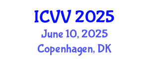 International Conference on Vaccines and Vaccination (ICVV) June 10, 2025 - Copenhagen, Denmark