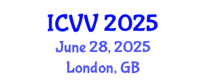 International Conference on Vaccines and Vaccination (ICVV) June 28, 2025 - London, United Kingdom