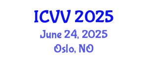 International Conference on Vaccines and Vaccination (ICVV) June 24, 2025 - Oslo, Norway