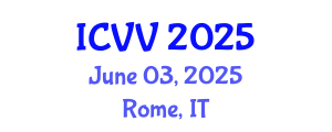 International Conference on Vaccines and Vaccination (ICVV) June 03, 2025 - Rome, Italy