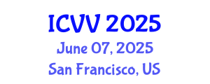 International Conference on Vaccines and Vaccination (ICVV) June 07, 2025 - San Francisco, United States