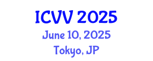 International Conference on Vaccines and Vaccination (ICVV) June 10, 2025 - Tokyo, Japan
