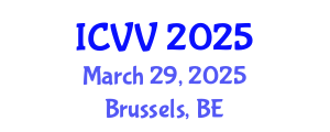 International Conference on Vaccines and Vaccination (ICVV) March 29, 2025 - Brussels, Belgium