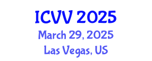 International Conference on Vaccines and Vaccination (ICVV) March 29, 2025 - Las Vegas, United States
