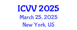 International Conference on Vaccines and Vaccination (ICVV) March 25, 2025 - New York, United States