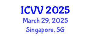 International Conference on Vaccines and Vaccination (ICVV) March 29, 2025 - Singapore, Singapore