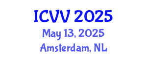 International Conference on Vaccines and Vaccination (ICVV) May 13, 2025 - Amsterdam, Netherlands