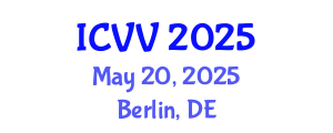 International Conference on Vaccines and Vaccination (ICVV) May 20, 2025 - Berlin, Germany