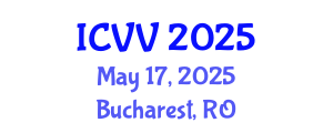 International Conference on Vaccines and Vaccination (ICVV) May 17, 2025 - Bucharest, Romania