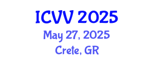 International Conference on Vaccines and Vaccination (ICVV) May 27, 2025 - Crete, Greece