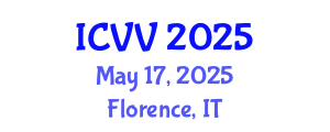 International Conference on Vaccines and Vaccination (ICVV) May 17, 2025 - Florence, Italy