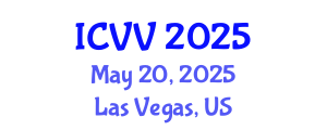 International Conference on Vaccines and Vaccination (ICVV) May 20, 2025 - Las Vegas, United States
