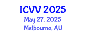 International Conference on Vaccines and Vaccination (ICVV) May 27, 2025 - Melbourne, Australia