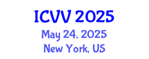 International Conference on Vaccines and Vaccination (ICVV) May 24, 2025 - New York, United States
