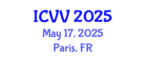 International Conference on Vaccines and Vaccination (ICVV) May 17, 2025 - Paris, France