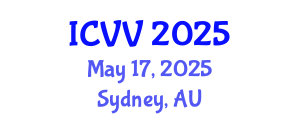International Conference on Vaccines and Vaccination (ICVV) May 17, 2025 - Sydney, Australia