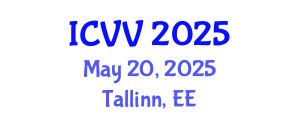 International Conference on Vaccines and Vaccination (ICVV) May 20, 2025 - Tallinn, Estonia