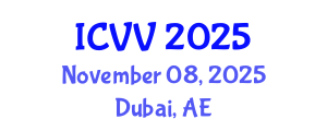 International Conference on Vaccines and Vaccination (ICVV) November 08, 2025 - Dubai, United Arab Emirates