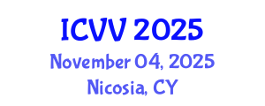 International Conference on Vaccines and Vaccination (ICVV) November 04, 2025 - Nicosia, Cyprus