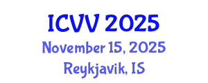 International Conference on Vaccines and Vaccination (ICVV) November 15, 2025 - Reykjavik, Iceland