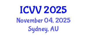 International Conference on Vaccines and Vaccination (ICVV) November 04, 2025 - Sydney, Australia