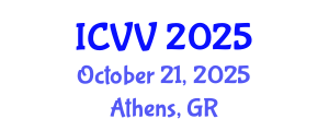 International Conference on Vaccines and Vaccination (ICVV) October 21, 2025 - Athens, Greece