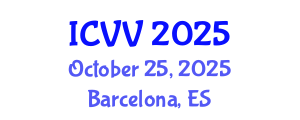 International Conference on Vaccines and Vaccination (ICVV) October 25, 2025 - Barcelona, Spain