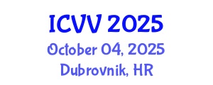 International Conference on Vaccines and Vaccination (ICVV) October 04, 2025 - Dubrovnik, Croatia