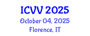 International Conference on Vaccines and Vaccination (ICVV) October 04, 2025 - Florence, Italy