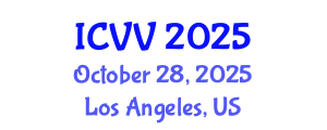 International Conference on Vaccines and Vaccination (ICVV) October 28, 2025 - Los Angeles, United States