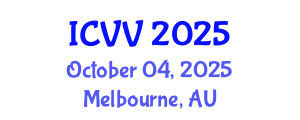International Conference on Vaccines and Vaccination (ICVV) October 04, 2025 - Melbourne, Australia