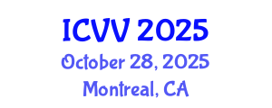 International Conference on Vaccines and Vaccination (ICVV) October 28, 2025 - Montreal, Canada