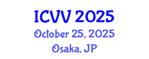 International Conference on Vaccines and Vaccination (ICVV) October 25, 2025 - Osaka, Japan